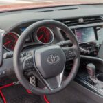2025 Toyota Camry Interior