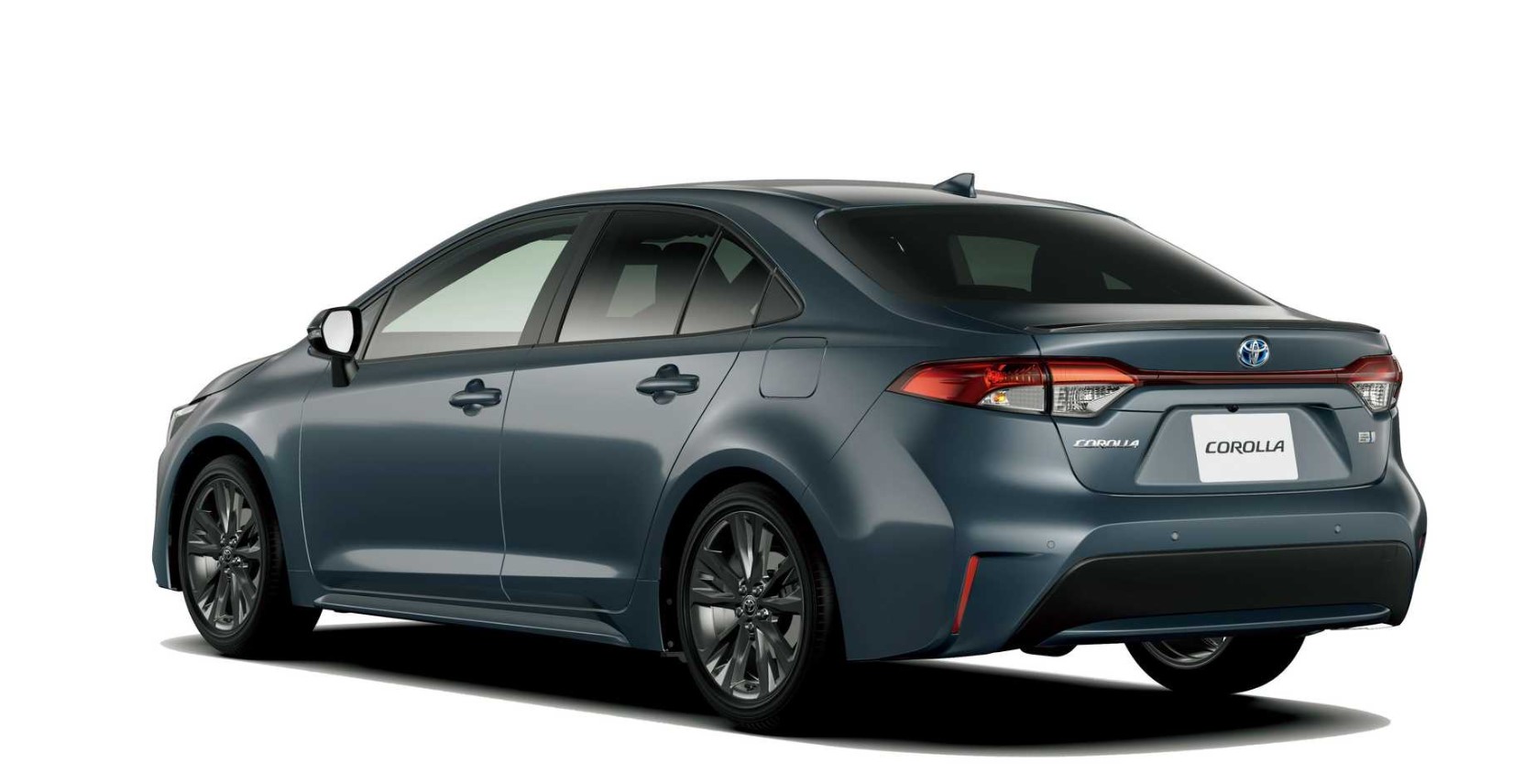 2025 Toyota Corolla Engine