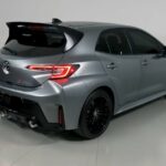 2025 Toyota Corolla Hatchback Engine