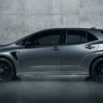 2025 Toyota Corolla Hatchback Exterior