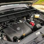 2025 Toyota Highlander Engine
