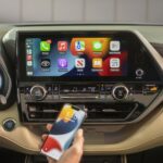 2025 Toyota Highlander Interior