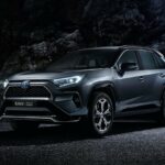 2025 Toyota RAV4 Exterior