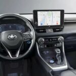 2025 Toyota RAV4 Interior