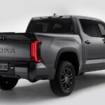 2025 Toyota Tundra Diesel Engine