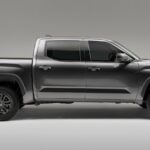2025 Toyota Tundra Diesel Exterior