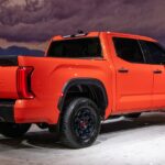 2025 Toyota Tundra TRD Pro Engine