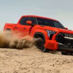 2025 Toyota Tundra TRD Pro Exterior