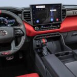 2025 Toyota Tundra TRD Pro Interior