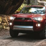 Toyota 4Runner 2025 Exterior