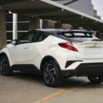 Toyota CHR 2025 Engine