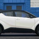 Toyota CHR 2025 Exterior