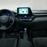 Toyota CHR 2025 Interior