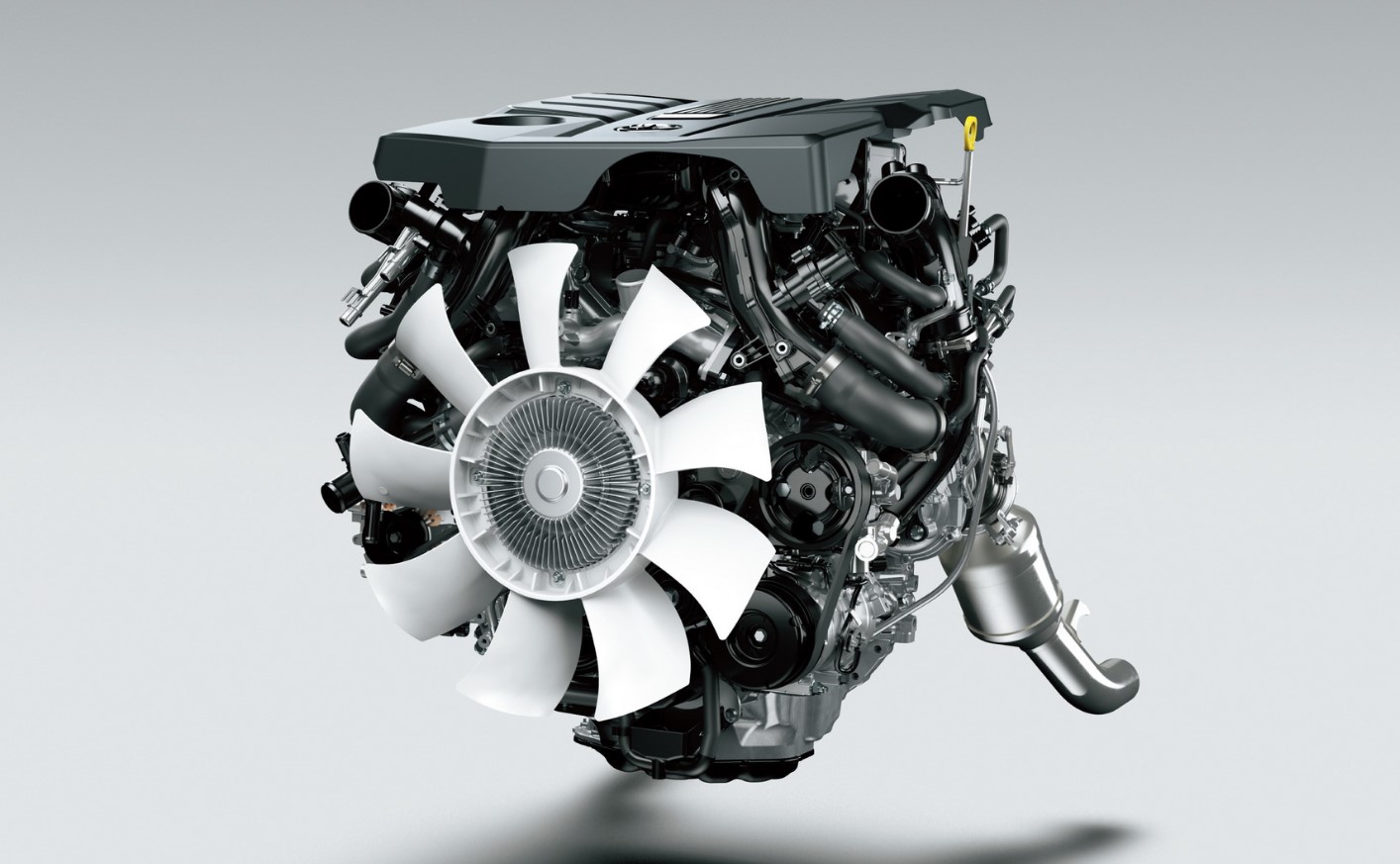 Toyota Sequoia 2025 Engine