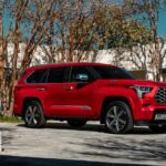 Toyota Sequoia 2025 Exterior