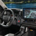 Toyota Sequoia 2025 Interior