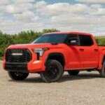 Toyota Tundra 2024 Exterior