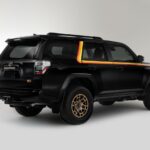 2025 Toyota 4Runner Engine