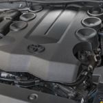 2025 Toyota 4Runner Engine