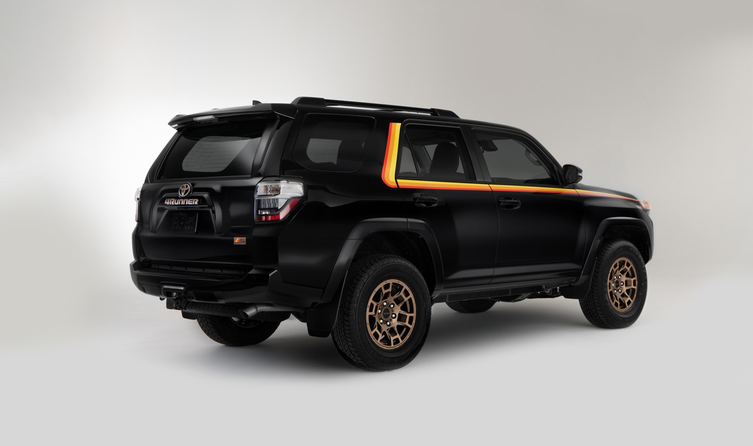 2025 Toyota 4Runner Engine