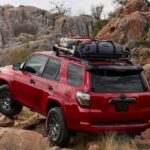 2025 Toyota 4Runner Engine