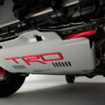 2025 Toyota 4Runner Engine
