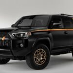 2025 Toyota 4Runner Exterior