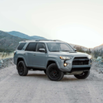 2025 Toyota 4Runner Exterior