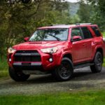 2025 Toyota 4Runner Exterior