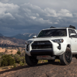 2025 Toyota 4Runner Exterior