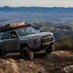 2025 Toyota 4Runner Exterior