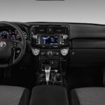 2025 Toyota 4Runner Interior