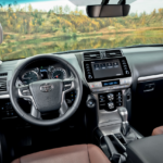 2025 Toyota 4Runner Interior
