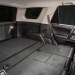 2025 Toyota 4Runner Interior