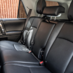 2025 Toyota 4Runner Interior