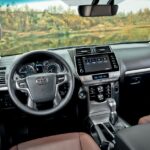 2025 Toyota 4Runner Interior