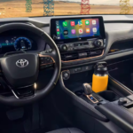 2025 Toyota 4Runner Interior