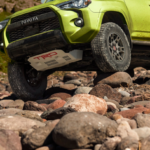 2025 Toyota 4Runner TRD Pro Engine