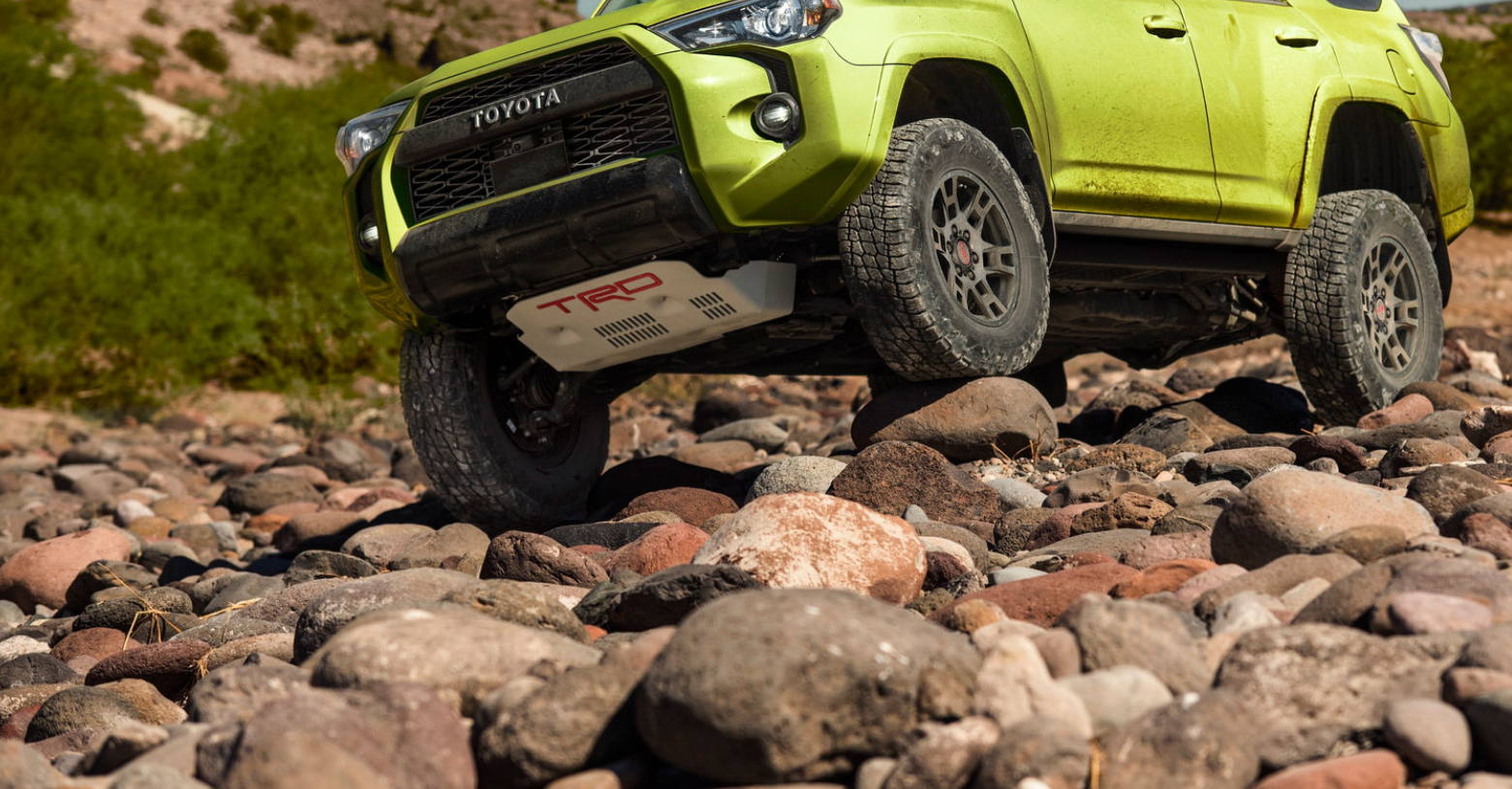2025 Toyota 4Runner TRD Pro Engine