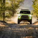 2025 Toyota 4Runner TRD Pro Exterior