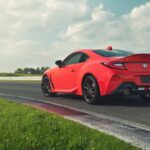 2025 Toyota 86 GR Engine
