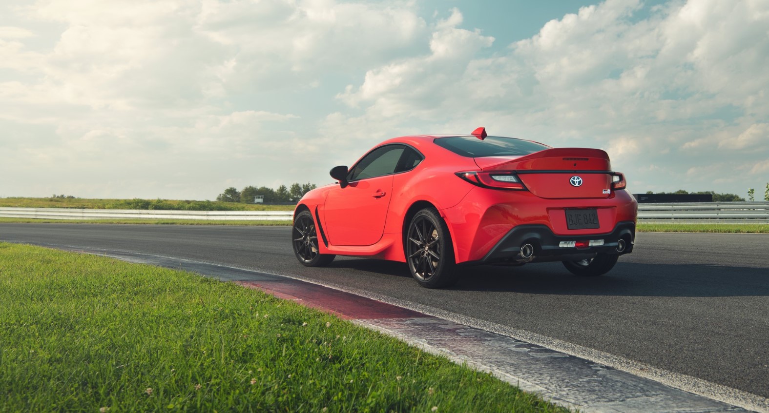 2025 Toyota 86 GR Engine