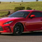 2025 Toyota 86 GR Exterior