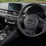2025 Toyota 86 GR Interior