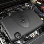 2025 Toyota Avalon Engine