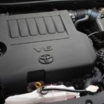 2025 Toyota Avalon Engine