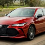 2025 Toyota Avalon Exterior