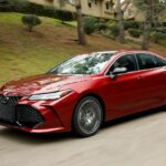2025 Toyota Avalon Exterior