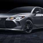 2025 Toyota Avalon Exterior