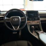 2025 Toyota Avalon Interior
